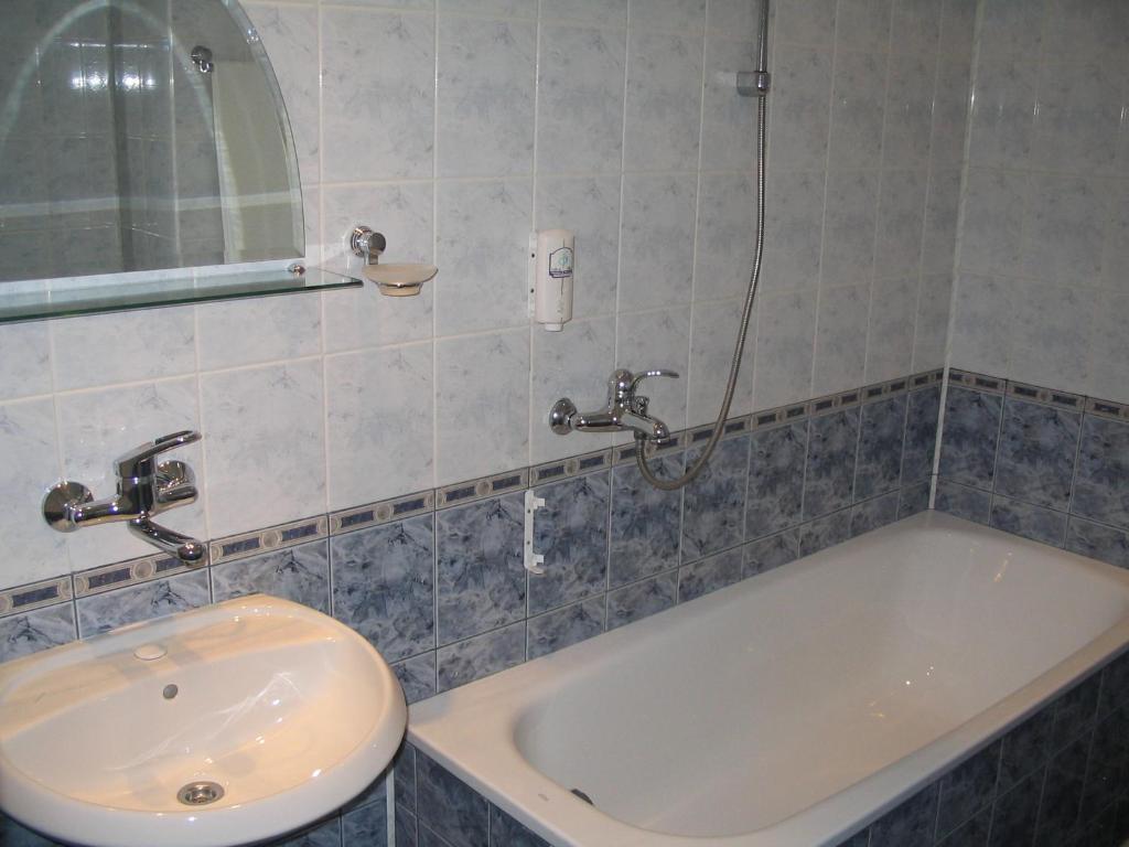 Family Hotel Familya Ruse Habitación foto